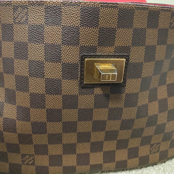 Used Louis Vuitton Besace Roseberry - Picture 7 of 14